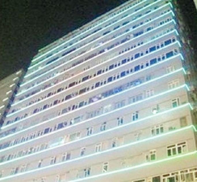 New Chung King Mansion Guest House - Tower C Hong Kong Exterior photo